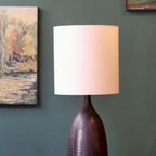 Grote Lampenvoet – Mid-Century En Geglazuurd Steengoed thumbnail 13