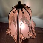 Hollywood Regency Lamp Vintage Jaren Lampje thumbnail 18