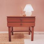 Nightstand / Small Cabinet Fröseke Nybrofabrik thumbnail 2