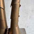 Sculptural Horns Art Piece thumbnail 5