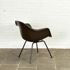 Charles & Ray Eames Dar Fiberglass Armchair Van Herman Miller thumbnail 6