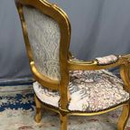 Fauteuil In Louis Xv-Stijl. thumbnail 4