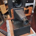 Liesegang Projector Toverlantaarn Duits Uit De Jaren 50. Een thumbnail 2