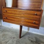 Vintage Nachtkastjes - Mid Century – Jaren 60 thumbnail 10