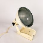 Dutch Design- Industrieel - Vintage Philips 11912/08 Biosol Lamp - 500 W - 1950S thumbnail 7