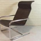 Vintage Design Buisframe Fauteuil thumbnail 3