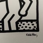 Keith Haring (1958-1990) - Twins thumbnail 4