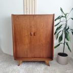 Vintage Mid Century Jaren 70 Vintage Kast. thumbnail 6