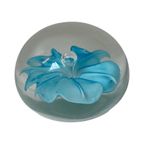 Handmade - Murano - Presse Papier / Paperweight- Floral Decor thumbnail 5