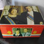 Vintage Blik Koningshuis Oranje thumbnail 2