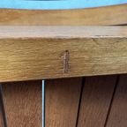 2x Vintage Houten Klapstoelen – Beuk thumbnail 16