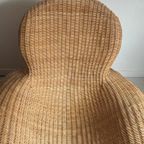 Ikea Storvik Rotan Fauteuil thumbnail 11
