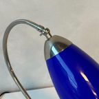 Italiaanse Tafellamp Murano Glas Design Lamp Retro Modern thumbnail 3