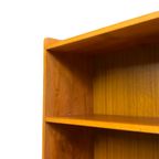 Vintage Teakhouten Boekenkast Deens Design Jaren 60 thumbnail 4