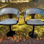 Leuke Vintage Bioscoop Stoelen thumbnail 18