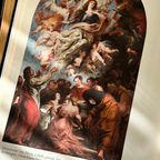 Vintage Coffee Table Art Book 'Rubens' thumbnail 3