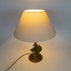 Vintage Tafellamp - Koper - 1960'S thumbnail 5