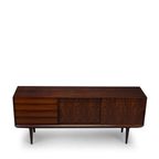Deens Design Palissander Dressoir Model No. 18 By Omann Jun, 1960S thumbnail 16