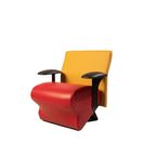 Refurbished Fauteuil Gordon Russell thumbnail 2