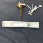 Vintage - Schilderijlamp - Wandlamp - Schilderijlamp - Bedlamp - Messing thumbnail 16