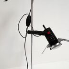 Zwartkleurige Vintage Vloerlamp, 1970’s thumbnail 6