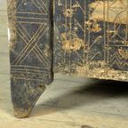 Antieke Herderskist, 1820’S thumbnail 6