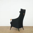Lounge Chair By Giorgetti thumbnail 5