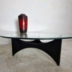 Werner Blaser Voor 'T Spectrum Vintage Tz 75 Salontafel, 1960 thumbnail 10