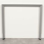 Ahrend 700 N-Poot, Aluminium, Hoogte Instelbaar, 80 Cm Breed thumbnail 2