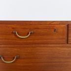 Rare Set Of 3 Teak Cabinets By Tove & Edvard Kindt-larsen For <<<brand>>>, 1950’s thumbnail 19
