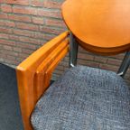 6 X Memphis Stijl Stoelen thumbnail 19