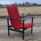 Fristho - Cor Bontebal Jaren 60 Fauteuil thumbnail 2