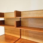 Panelled Wall Unit By Marten Franckena For Fristho Franeker, 1960S thumbnail 14