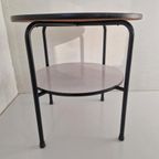 Thonet Mr517/1 Mies Van Der Rohe Bijzettafel. thumbnail 8