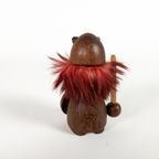 Mcm Sallingboe - Viking - Denemarken - Collectible - Teak - Folk Art - 60'S thumbnail 4