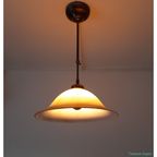 Art Deco Style Hanging Lamp thumbnail 2