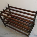 Vintage Bakkersrek Etagere thumbnail 4