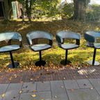 Leuke Vintage Bioscoop Stoelen thumbnail 6