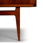 Deens Design Hoog Palissander Dressoir, 1960S thumbnail 4