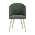Sofacompany Holly Eetkamerstoel Cura Donkergroen thumbnail 3
