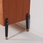 Swedish Modern Chest Of Drawers From Broderna Gustavsson, 1960s thumbnail 5