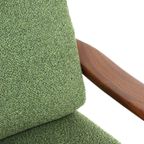Walter Knoll Stella Fauteuil Vintage Gestoffeerd | 3 Stuks Op Voorraad thumbnail 6