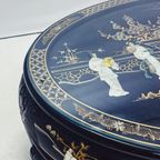 Chinese Salontafel Met Krukken thumbnail 9
