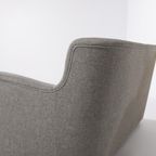 Sculptural Mid-Century Danish Modern Sofa, 1950’S thumbnail 9