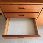 Mid-century Deens Highboard thumbnail 16
