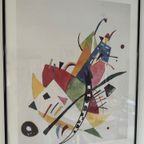 Wassily Kandinsky Poster Incl. Lijst thumbnail 9