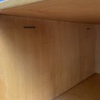 All Shelf Wardrobe Cabinet In Ash Wood By František Mezulánik For Novy Domov thumbnail 10