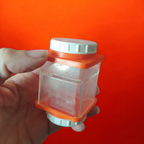 Retro Picknickset Safari Style Oranje Bruin Voor Vw T2? thumbnail 12