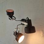 Lakro Vintage Triple Spot Lamp Amstelveen Design. thumbnail 8