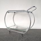 Art Deco Trolley - Serveerwagen thumbnail 5